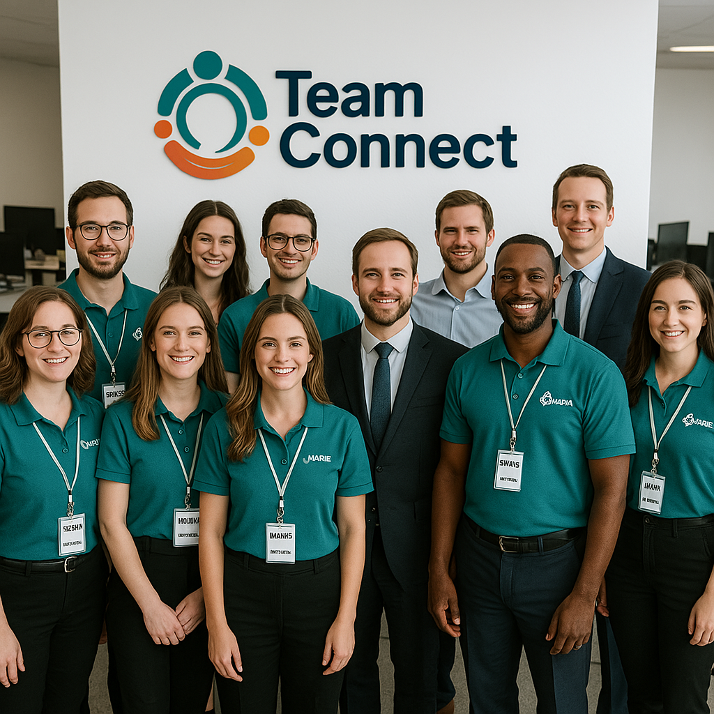 Equipe TeamConnect